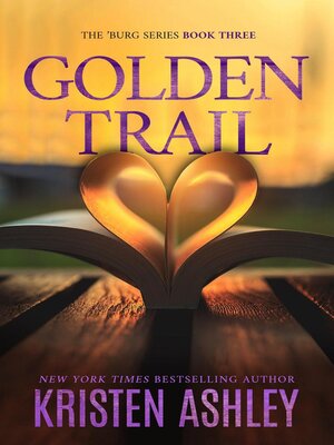 Golden Trail - ebook